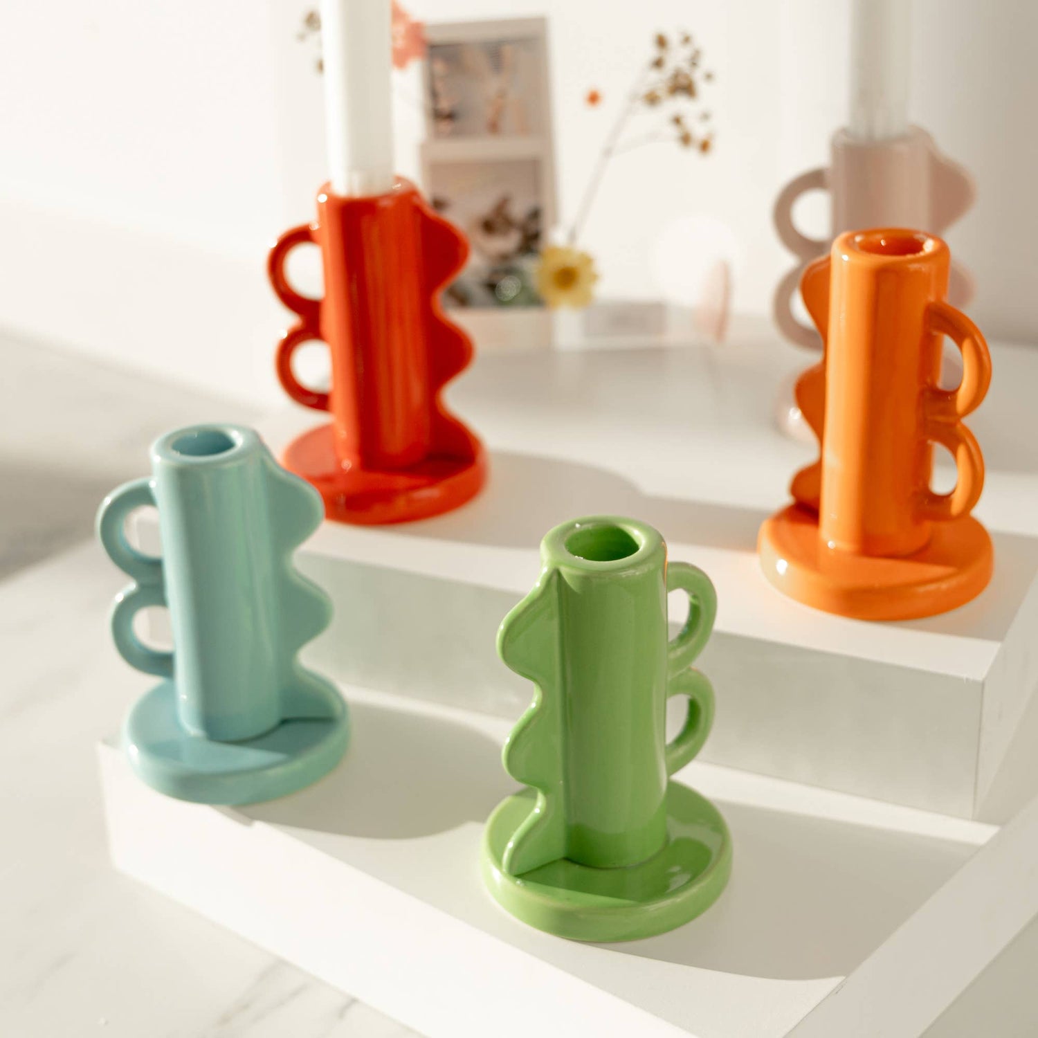 Candles & Diffusers