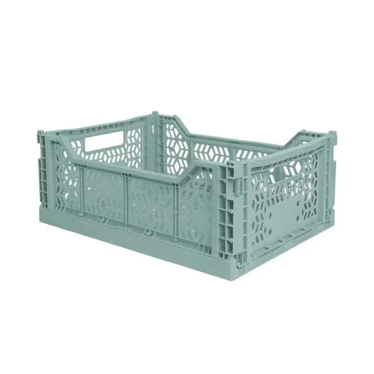 LempiKasa Crate - Mint green