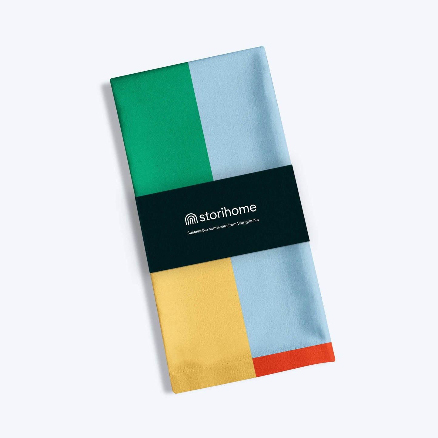 Bloques 6  — Cotton Tea Towel