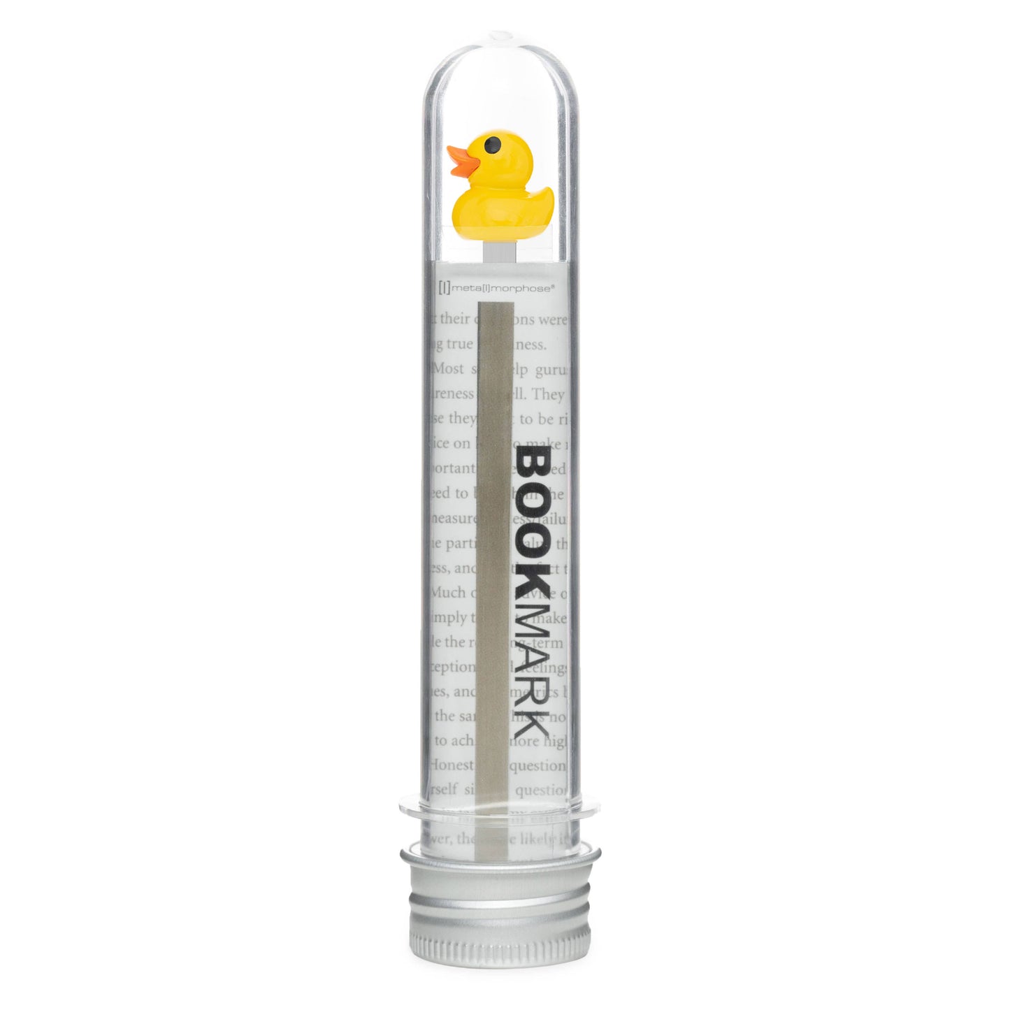 Yellow Duck Bookmark