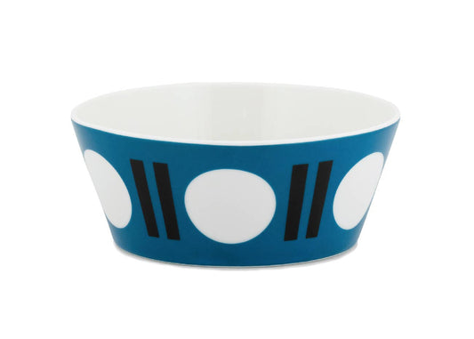 Blue Pantomime Bowl