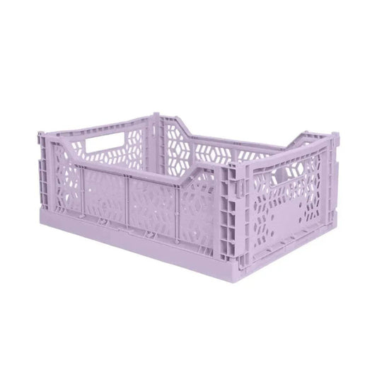 LempiKasa Crate - Pale purple