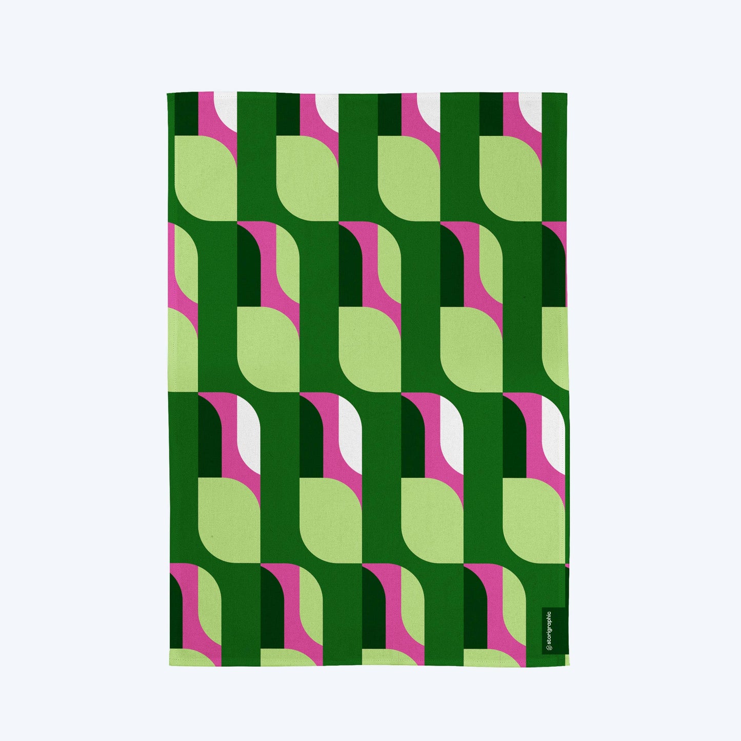 Grafico 1  — Cotton Tea Towel