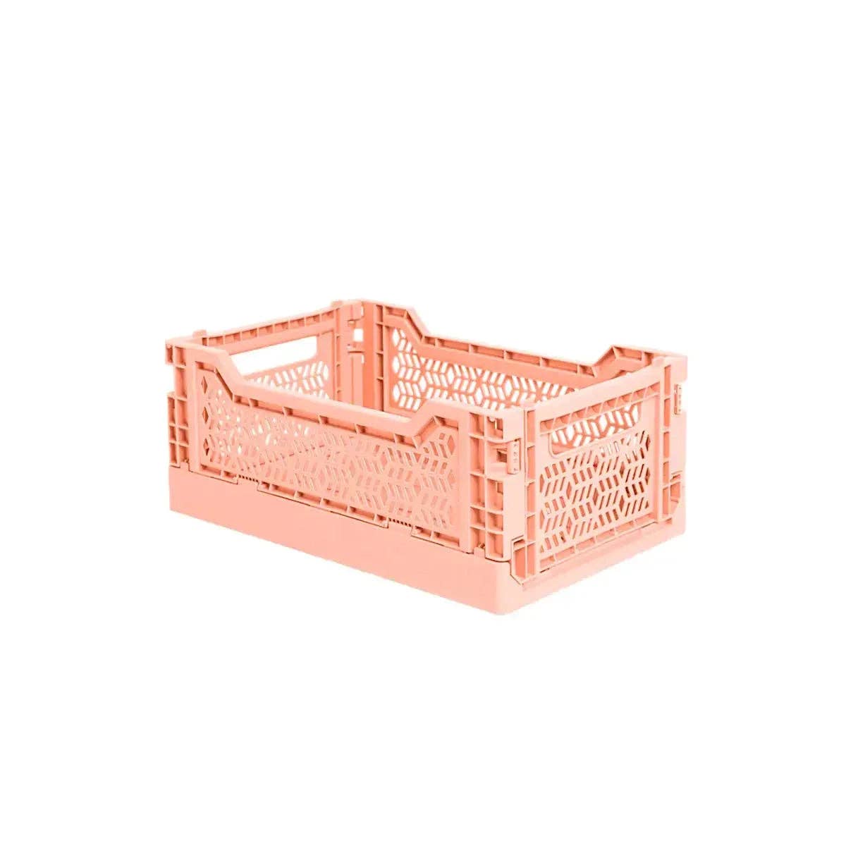 LempiKasa Crate - Salmon