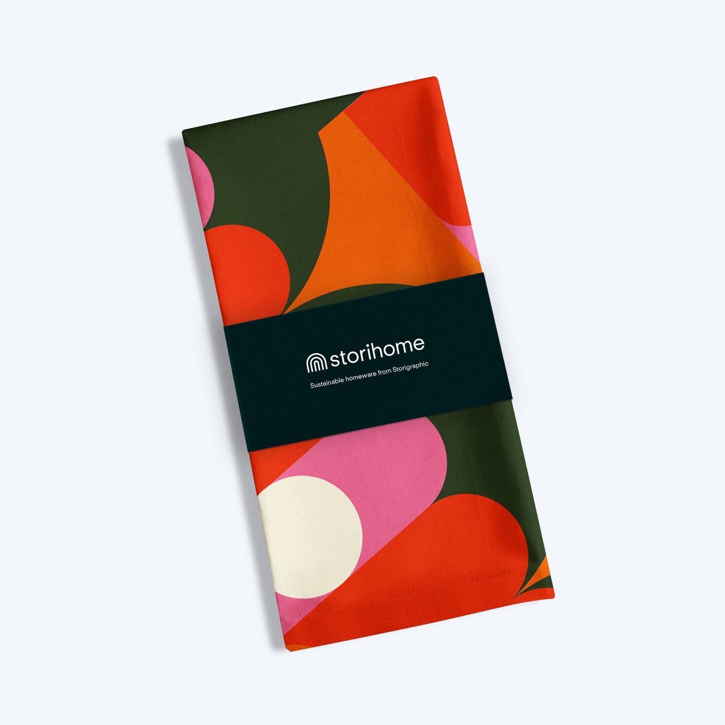 Sessions 3  — Cotton Tea Towel