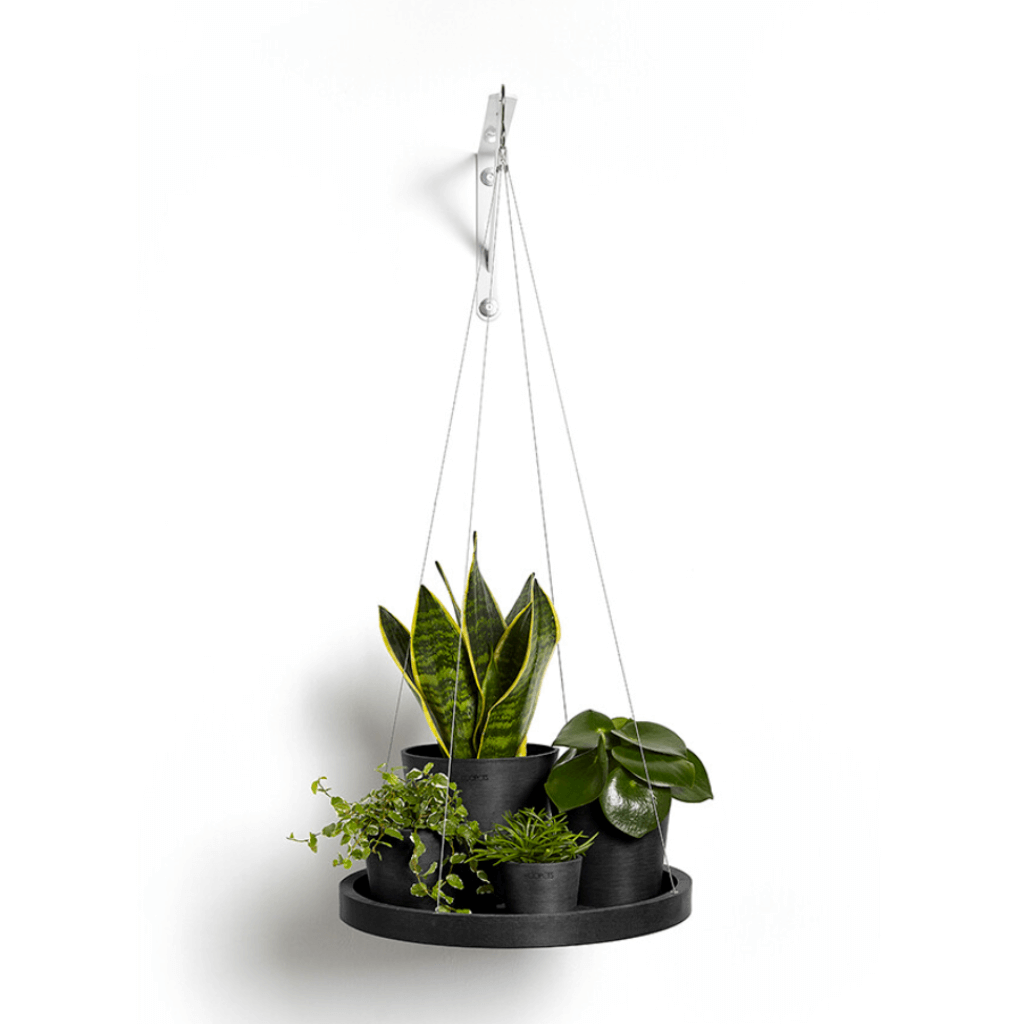 Ecopots hanging saucer
