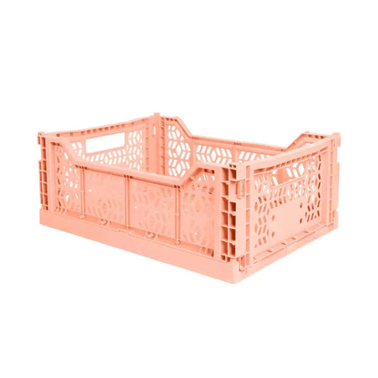 LempiKasa Crate - Salmon