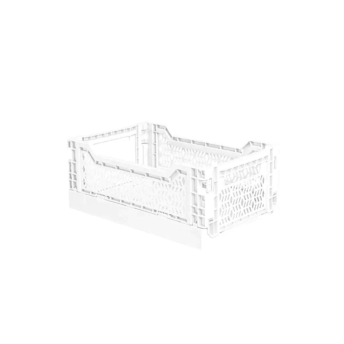 LempiKasa Crate - White