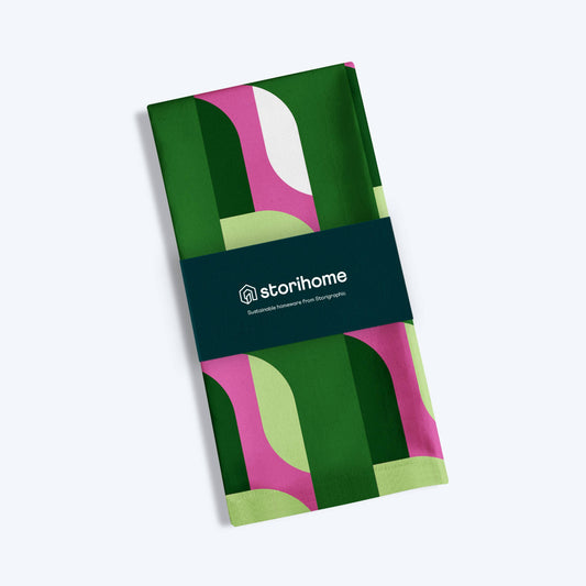 Grafico 1  — Cotton Tea Towel