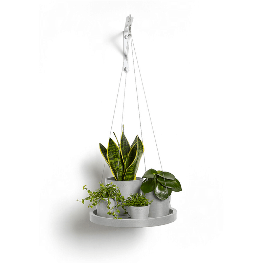 Ecopots hanging saucer