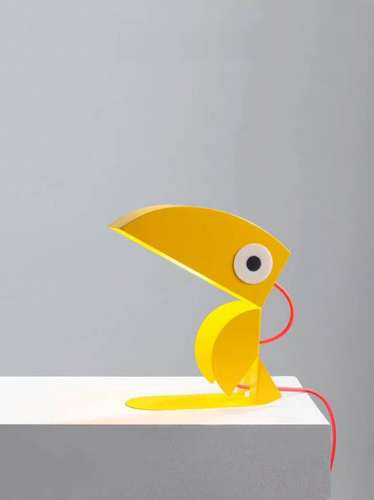 Memphis Parrot Table Lamp