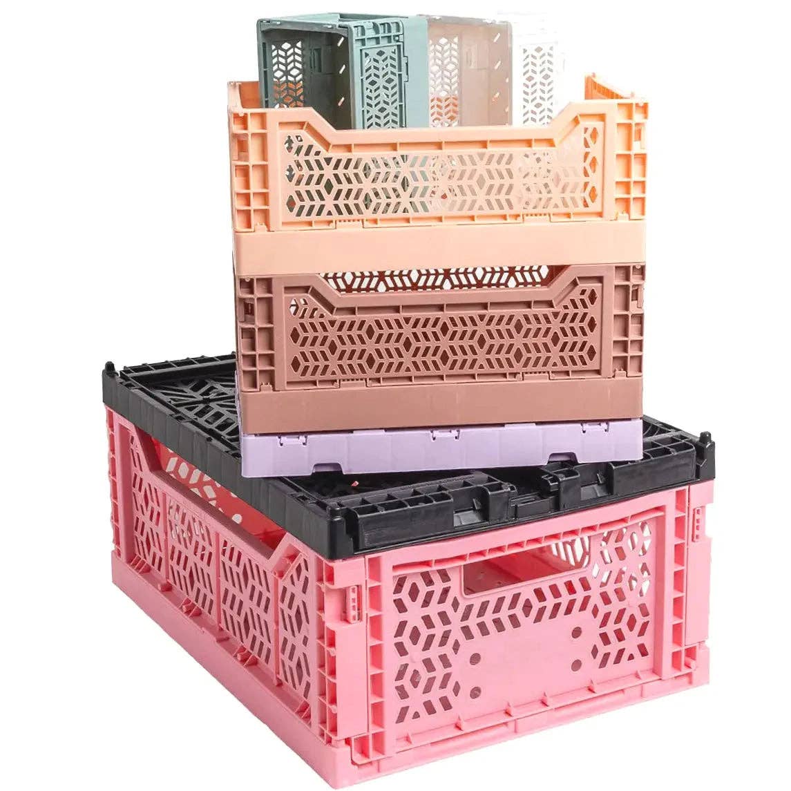 LempiKasa Crate - White