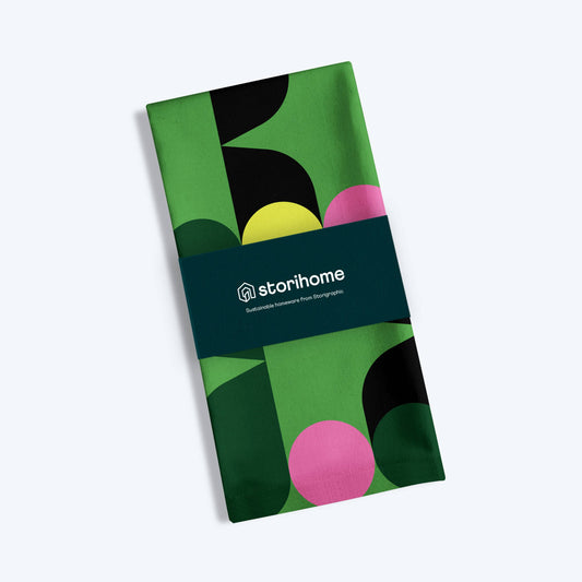 Assembly 1  — Cotton Tea Towel