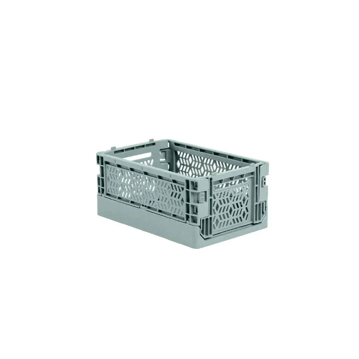 LempiKasa Crate - Mint green