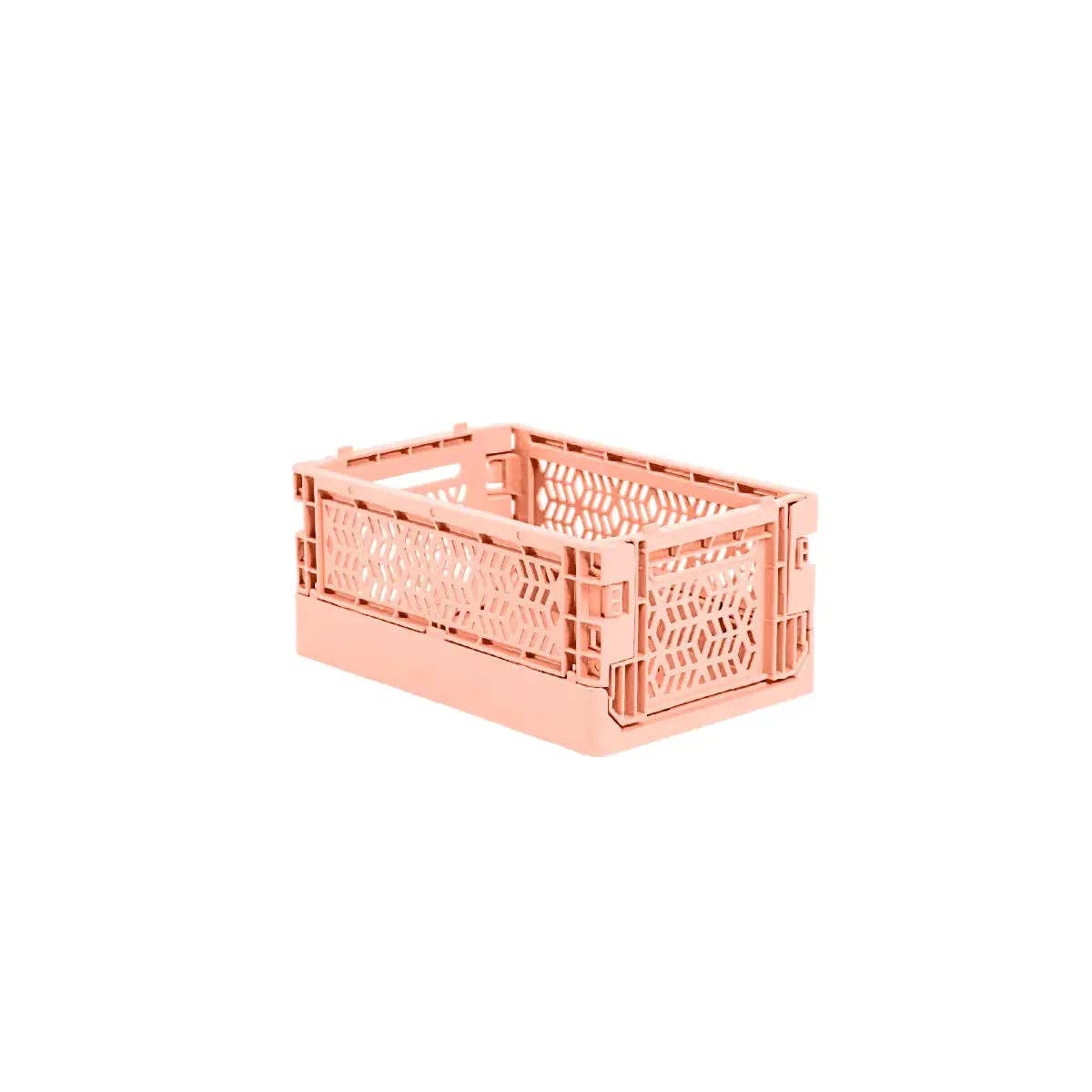 LempiKasa Crate - Salmon