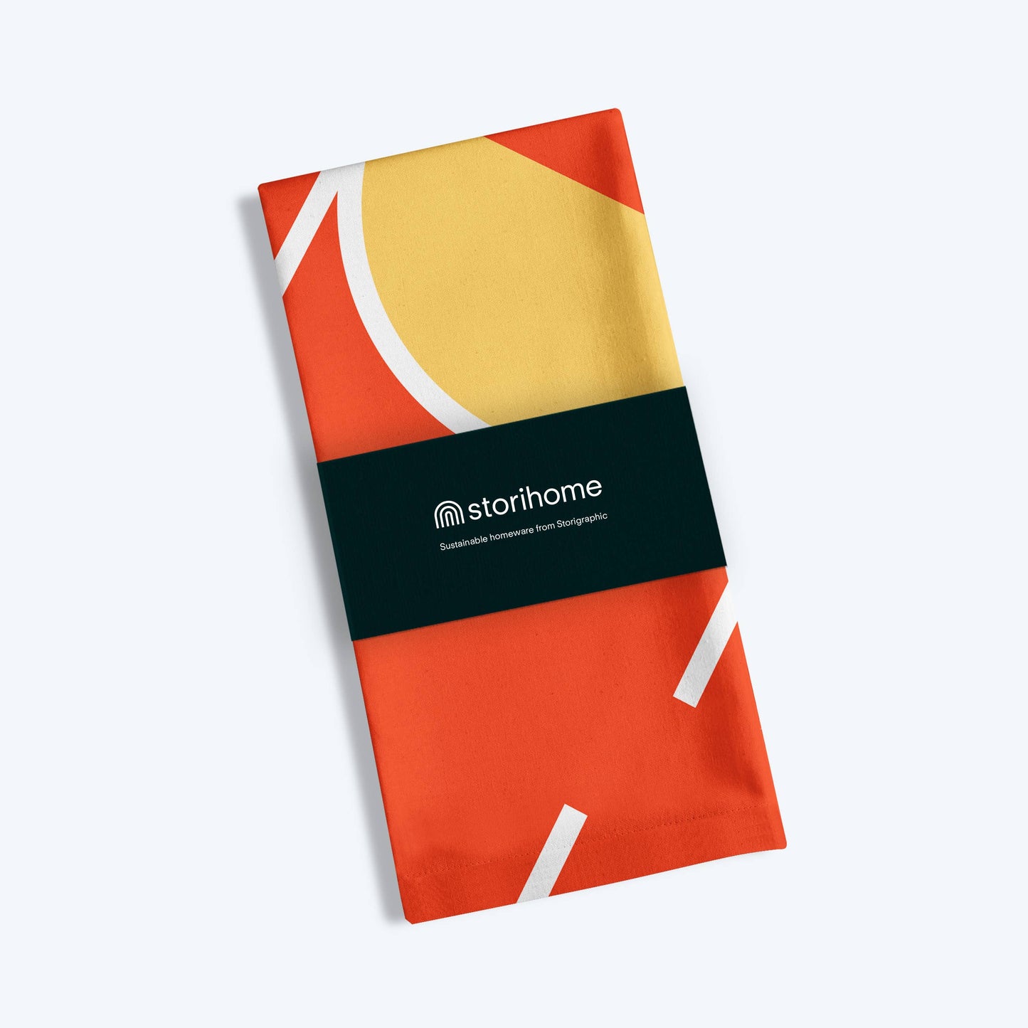 Bloques 1  — Cotton Tea Towel
