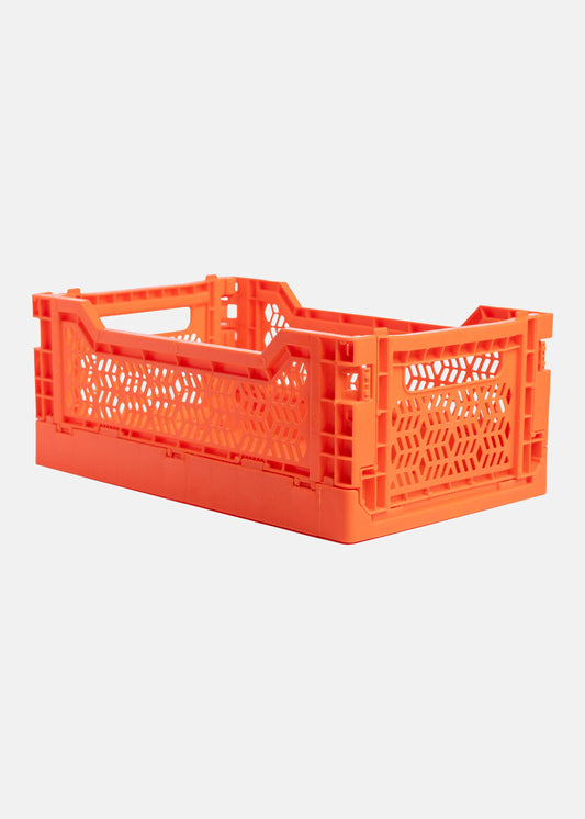 LempiKasa Crate - Orange