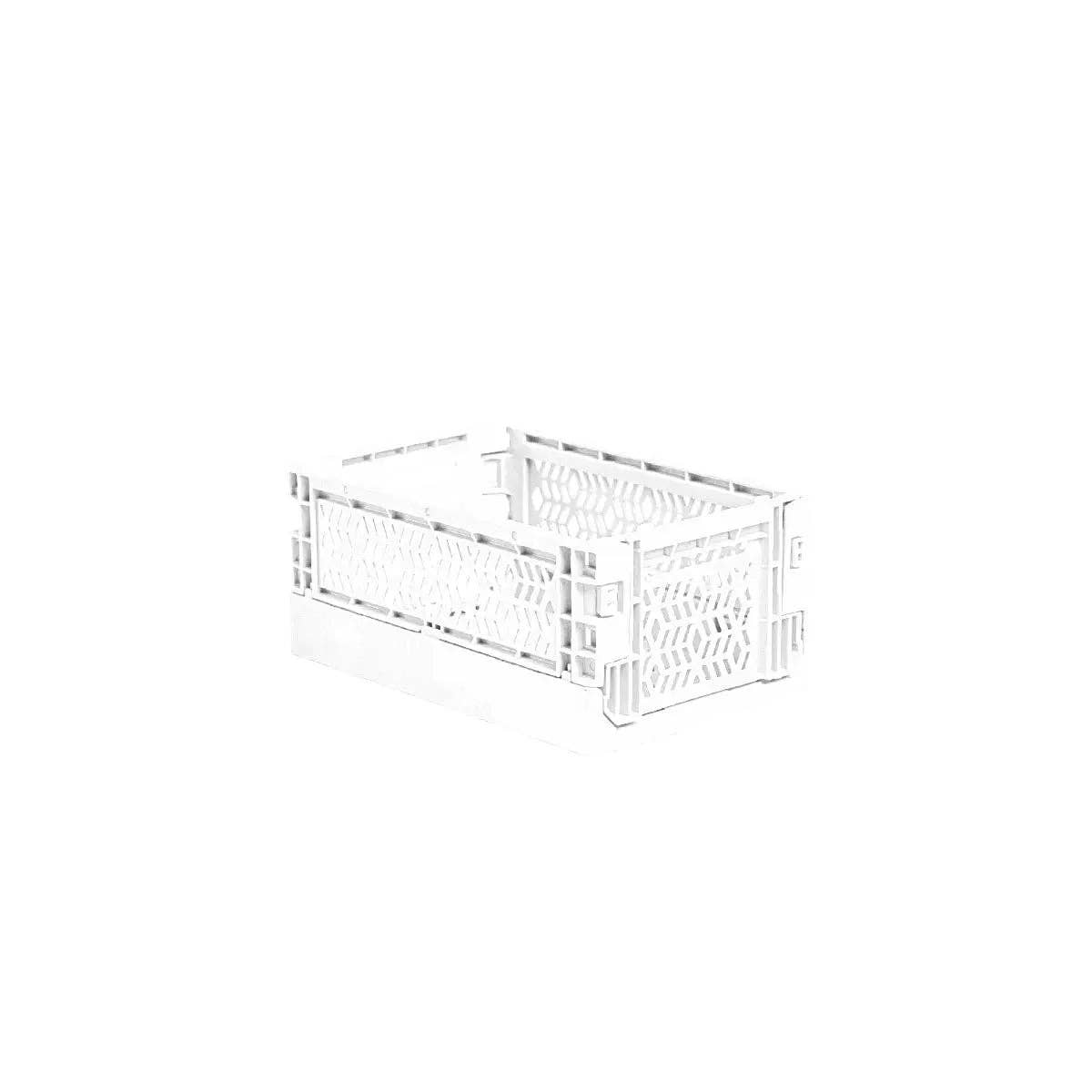 LempiKasa Crate - White