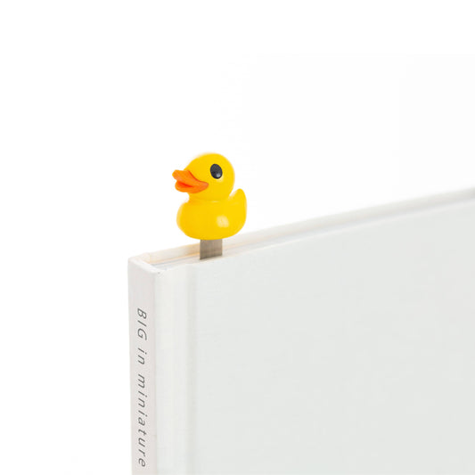 Yellow Duck Bookmark