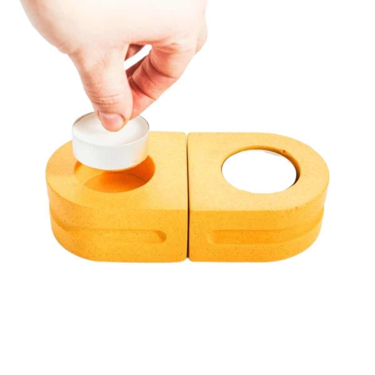 Candle holders - Scandiscapes