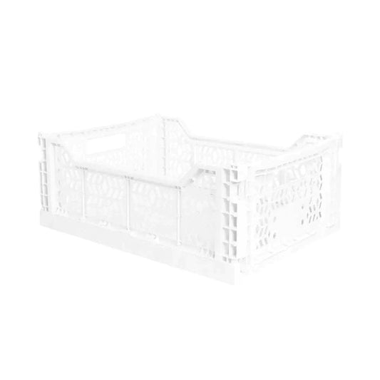 LempiKasa Crate - White