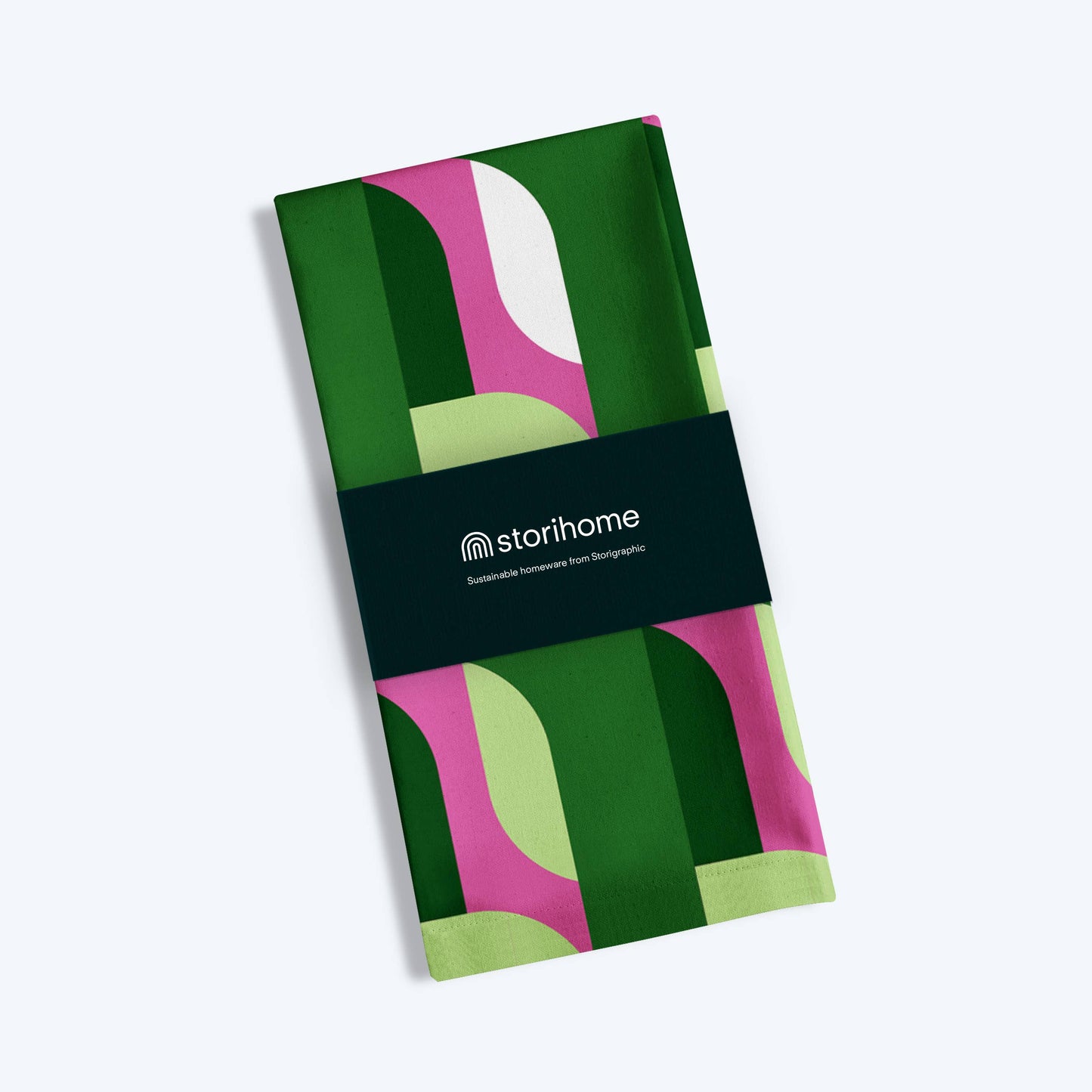 Grafico 1  — Cotton Tea Towel