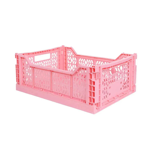 LempiKasa - Basket - Pink