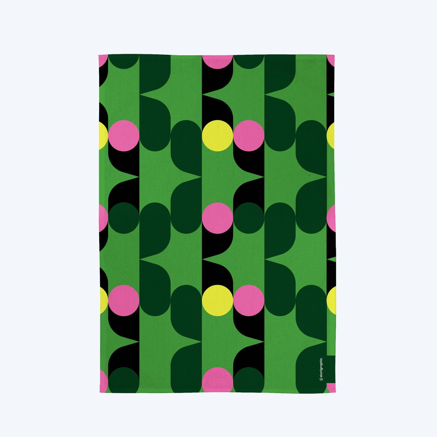 Assembly 1  — Cotton Tea Towel