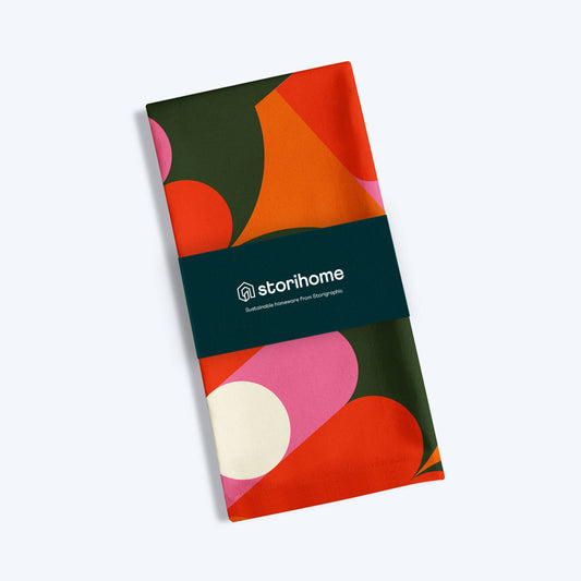Sessions 3  — Cotton Tea Towel