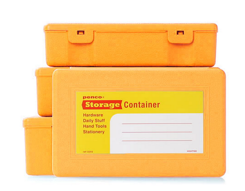 Penco Stacking Containers - Set of 4