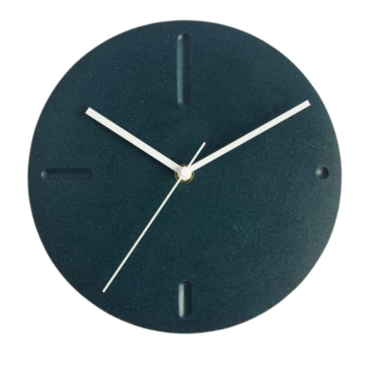 Wall clock - Scandiscapes