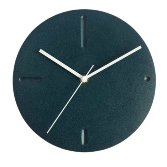 Wall clock - Scandiscapes