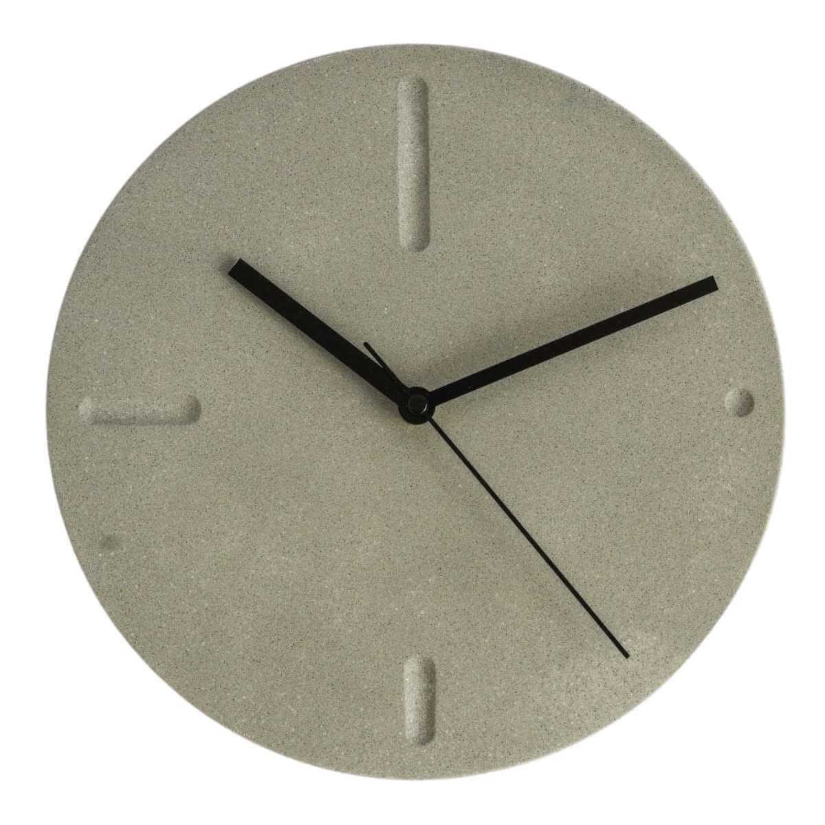 Wall clock - Scandiscapes