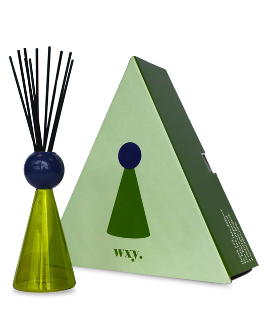 Disco Diffuser - Basil + Sweet Lime - House of Squirrel