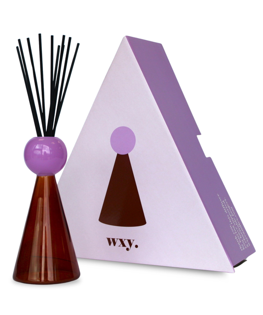 WXY Disco Diffuser - Blood Orange & Santal - House of Squirrel