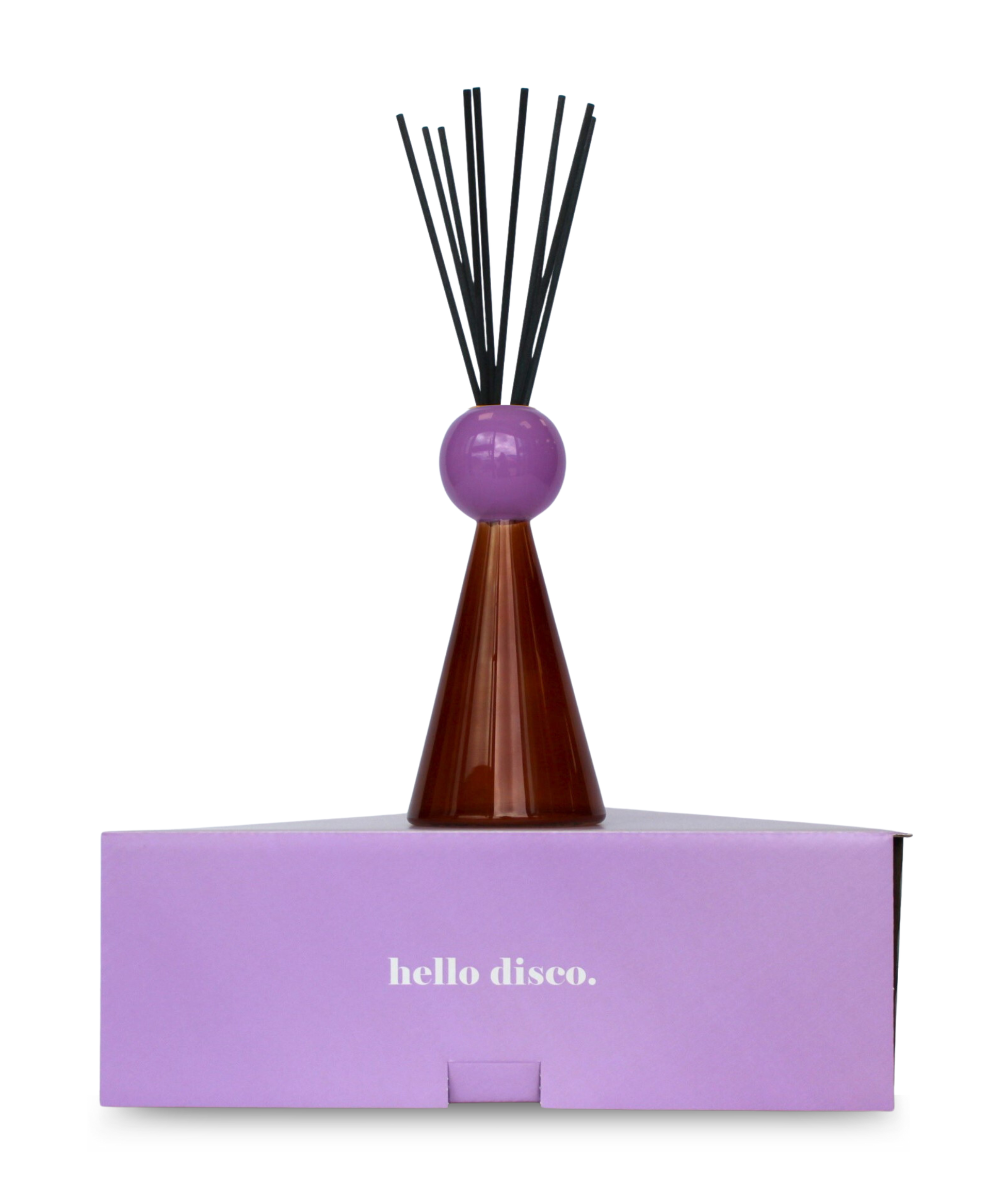 WXY Disco Diffuser - Blood Orange & Santal - House of Squirrel