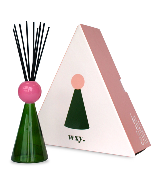 WXY Disco Diffuser - Orris Root + Amber - House of Squirrel