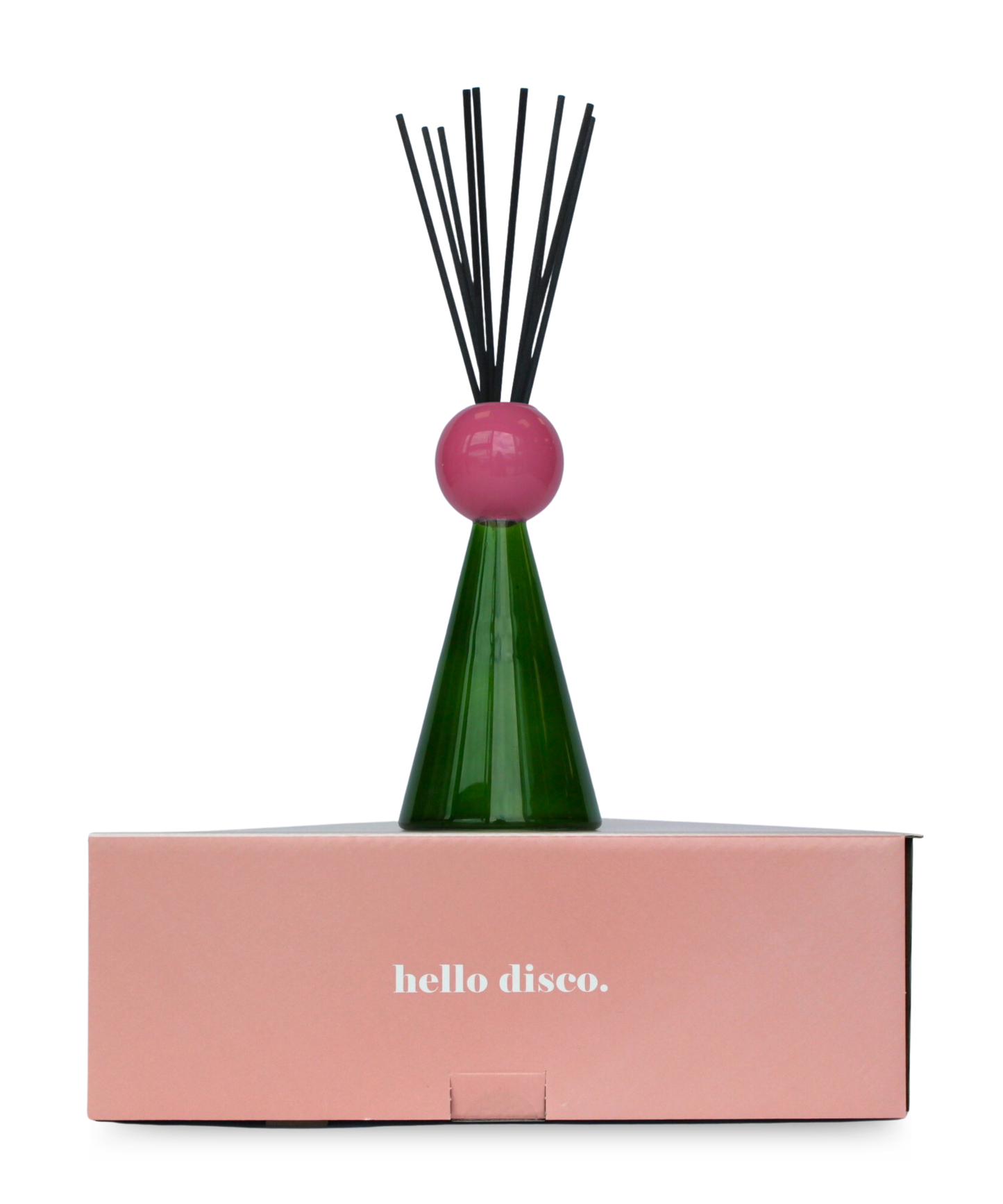 WXY Disco Diffuser - Orris Root + Amber - House of Squirrel