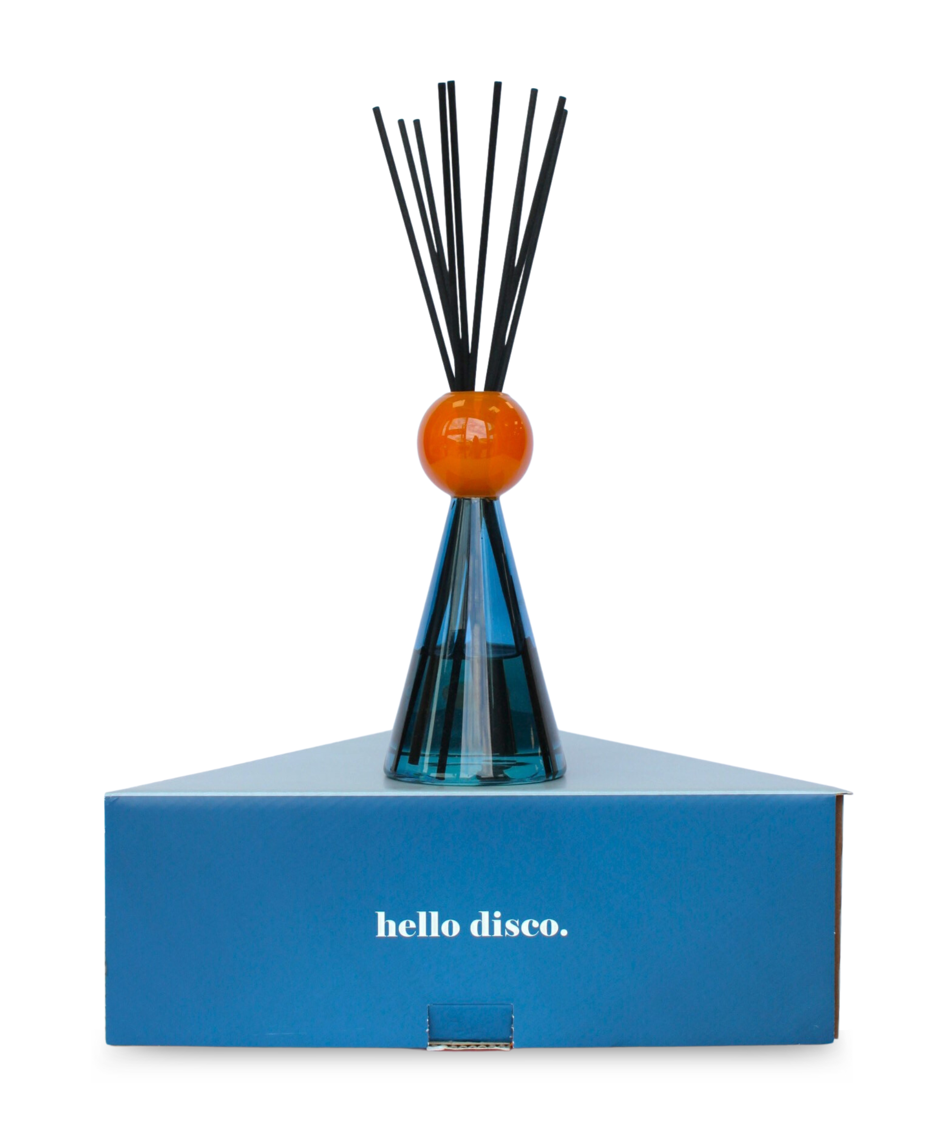Disco Diffuser - White Floral - House of Squirrel